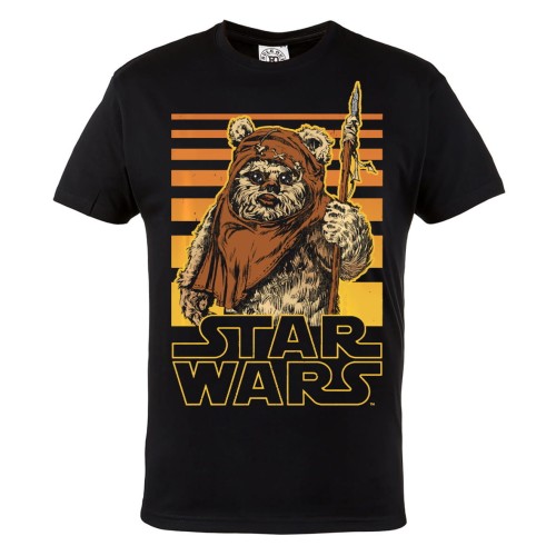 KOSZULKA STAR WARS GWIEZDNE WOJNY EWOK 1