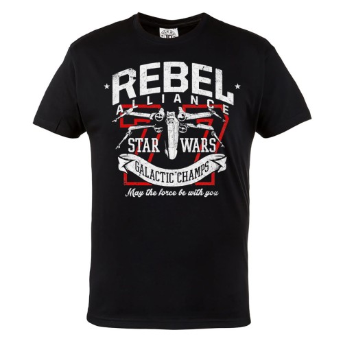 KOSZULKA STAR WARS GWIEZDNE WOJNY REBEL ALLIANCE GALACTIC CHAMPS 1