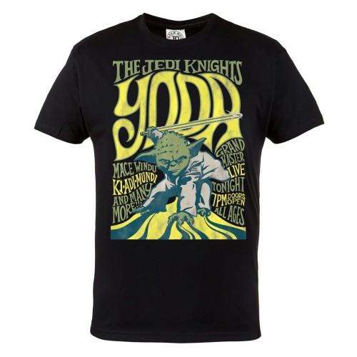 KOSZULKA STAR WARS GWIEZDNE WOJNY THE JEDI KNIGHTS YODA 1