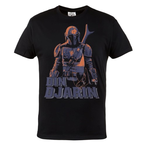 KOSZULKA STAR WARS GWIEZDNE WOJNY DIN DJARIN MANDO THE MANDALORIAN