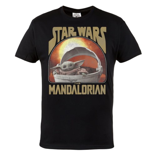 KOSZULKA STAR WARS GWIEZDNE WOJNY THE MANDALORIAN BABY YODA
