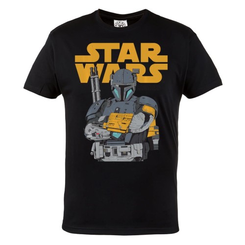 KOSZULKA STAR WARS GWIEZDNE WOJNY MANDALORIAN 1