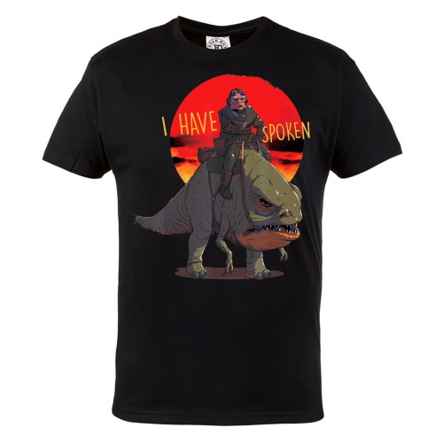 KOSZULKA STAR WARS GWIEZDNE WOJNY KUIIL I HAVE SPOKEN 1
