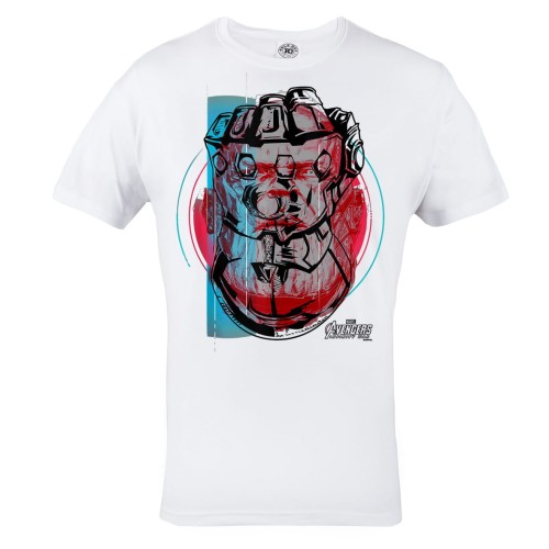 KOSZULKA FILMOWA MAVEL AVENGERS INFINITY WAR WOJNA BEZ GRANIC KAMIENIE NIESKOŃCZONOŚCI