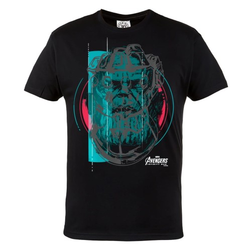 KOSZULKA FILMOWA MAVEL AVENGERS INFINITY WAR WOJNA BEZ GRANIC TYTAN THANOS