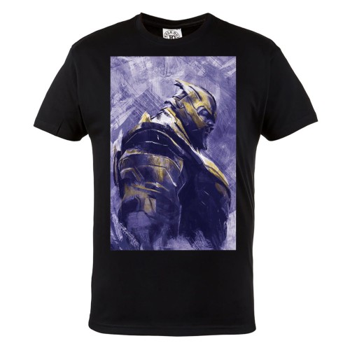 KOSZULKA FILMOWA MAVEL AVENGERS INFINITY WAR THANOS SZALONY TYTAN 1