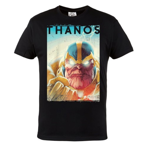 KOSZULKA FILMOWA UNIVERSUM MAVEL AVENGERS POTĘŻNY THANOS 1