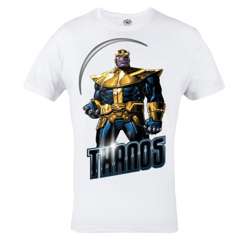 KOSZULKA FILMOWA UNIVERSUM MAVEL AVENGERS TYTAN THANOS 1