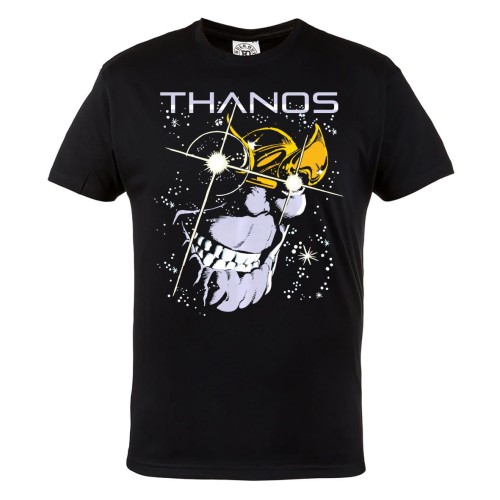 KOSZULKA FILMOWA MAVEL AVENGERS THANOS SZALONY TYTAN 1