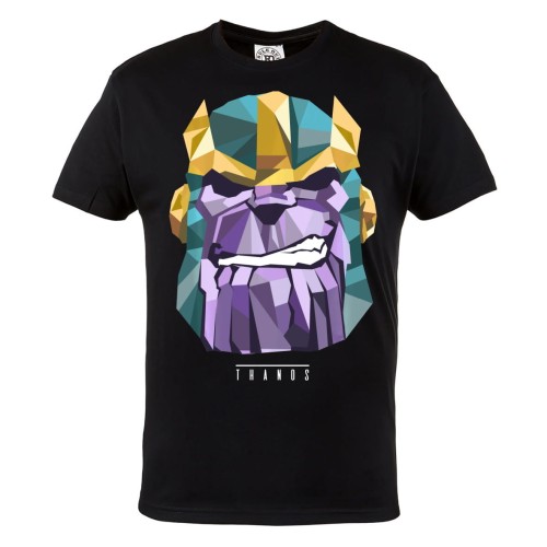KOSZULKA FILMOWA UNIVERSUM MAVEL AVENGERS POTĘŻNY THANOS 1