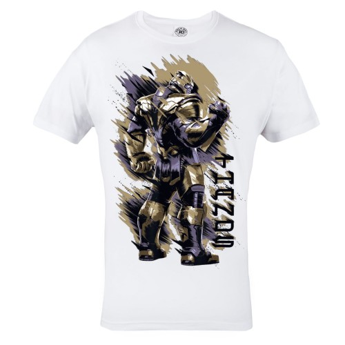 KOSZULKA FILMOWA MAVEL AVENGERS POTĘŻNY THANOS TYTAN 1