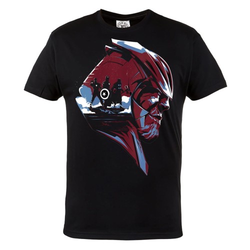 KOSZULKA FILMOWA MAVEL AVENGERS THANOS IRON MAN KAPITAN AMERYKA THOR 1