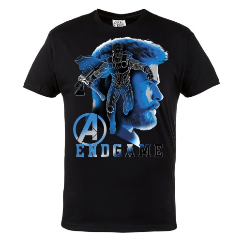 KOSZULKA FILMOWA MAVEL AVENGERS ENDGAME KONIEC GRY THOR GROMOWŁADNY 1