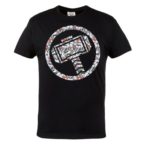 KOSZULKA FILMOWA UNIVERSUM MAVEL AVENGERS MŁOT THORA MJOLNIR 1