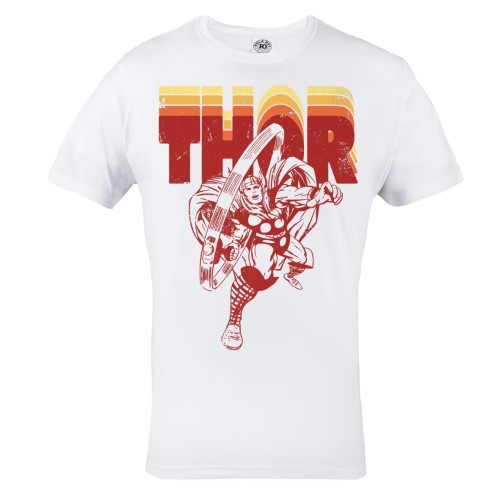 KOSZULKA FILMOWA MAVEL AVENGERS THOR BÓG PIORUNÓW 1