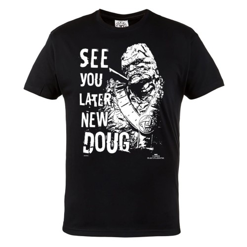KOSZULKA FILMOWA MAVEL AVENGERS THOR RAGNAROK KORG SEE YOU LATER NEW DOUG 1