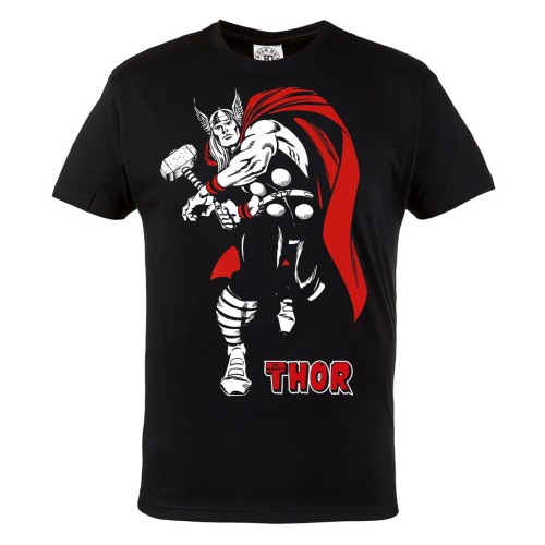 KOSZULKA FILMOWA MAVEL AVENGERS THOR KOMIKS 1