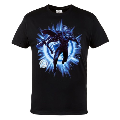 KOSZULKA FILMOWA UNIVERSUM MAVEL AVENGERS THOR BÓG PIORUNÓW