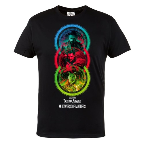 KOSZULKA FILMOWA DOCTOR STRANGE MULTIWERSUM OBŁĘDU MARVEL STEPHEN 1