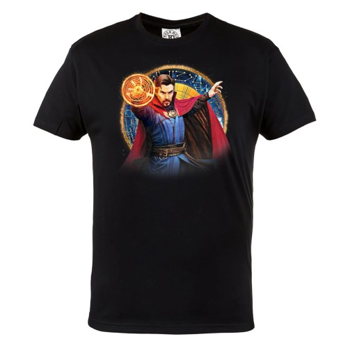 KOSZULKA FILMOWA DOCTOR STRANGE MULTIWERSUM OBŁĘDU MARVEL DOKTOR STEPHEN 1