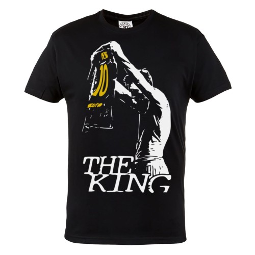 KOSZULKA PIŁKA NOŻNA PIŁKARZ LIONEL MESSI THE KING 1
