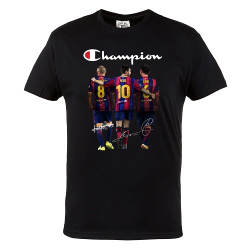 KOSZULKA PIŁKA NOŻNA PIŁKARZE MESSI INIESTA XAVI FC BARCELONA BARCA AUTOGRAFY 1