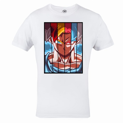 KOSZULKA DRAGON BALL MANGA ANIME SON GOKU 1