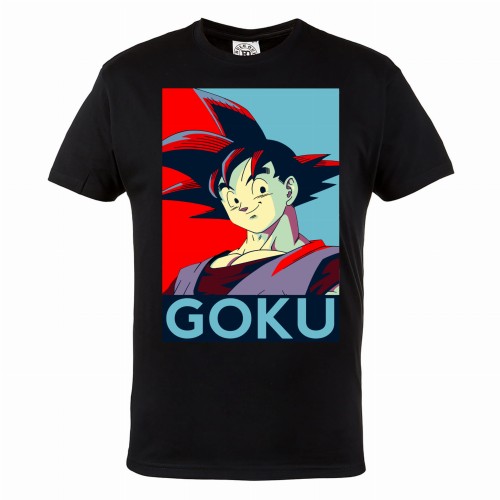 KOSZULKA DRAGON BALL MANGA ANIME GOKU KAKAROTTO 1