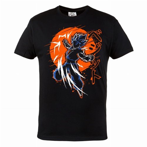 KOSZULKA DRAGON BALL SUPER MANGA ANIME ULTRA INSTINCT 1