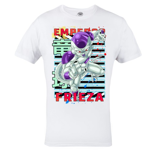 KOSZULKA DRAGON BALL Z MANGA ANIME FRIEZA 1