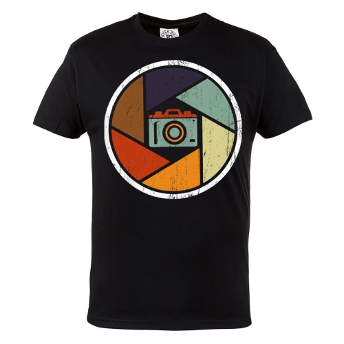 KOSZULKA DLA FOTOGRAFA FOTOGRAFIA APARAT FOTOGRAFICZNY 1