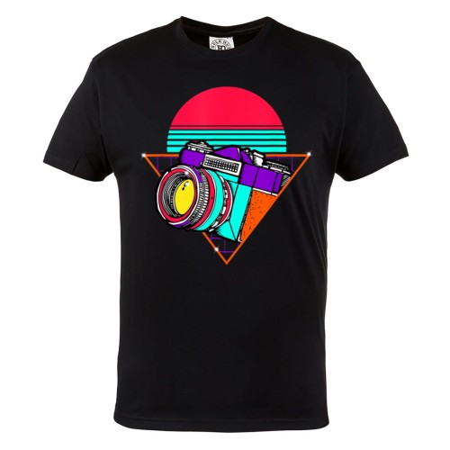 KOSZULKA DLA FOTOGRAFA FOTOGRAFIA APARAT FOTOGRAFICZNY 1