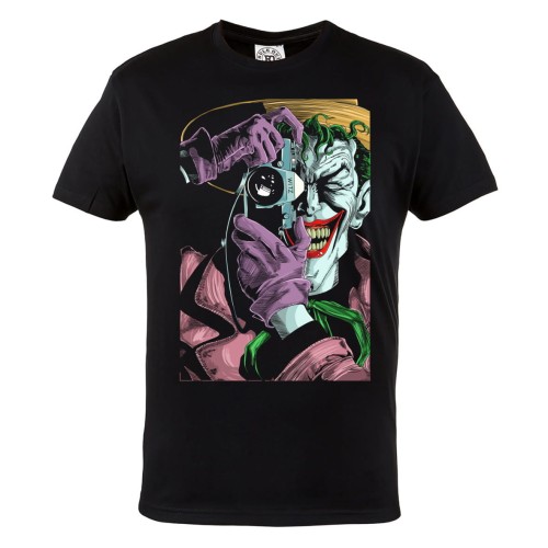 KOSZULKA DLA FOTOGRAFA FOTOGRAFIA APARAT FOTOGRAFICZNY JOKER 1