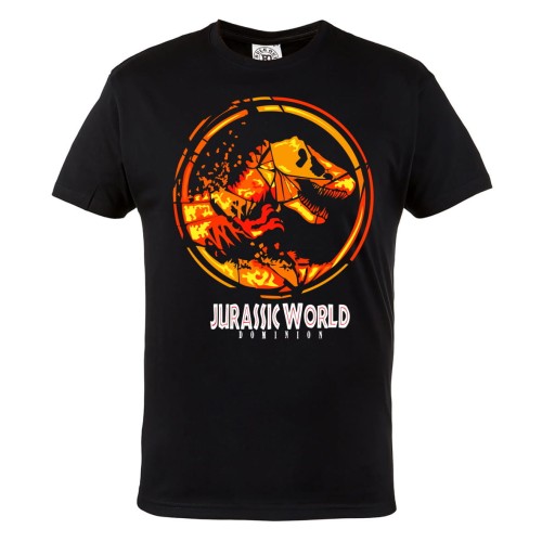 KOSZULKA FILMOWA JURASSIC WORLD DOMINION DINOZAURY 1