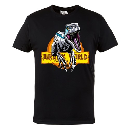 KOSZULKA FILMOWA JURASSIC WORLD DOMINION DINOZAUR 1