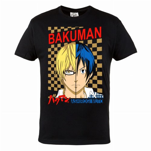 KOSZULKA ANIME MY HERO ACADEMIA AKADEMIA BOHATERÓW SHONEN MANGA ASHIROGI MUTO 1