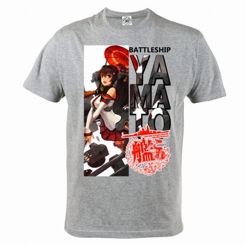 KOSZULKA ANIME MY HERO ACADEMIA AKADEMIA BOHATERÓW SHONEN MANGA BATTLESHIP YAMATO 1