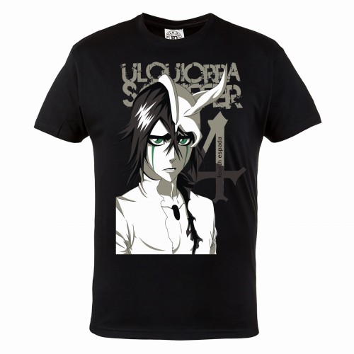 KOSZULKA ANIME MY HERO ACADEMIA AKADEMIA BOHATERÓW SHONEN MANGA ULQUIORRA