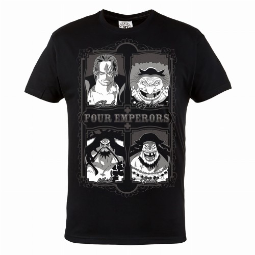 KOSZULKA ANIME MY HERO ACADEMIA AKADEMIA BOHATERÓW SHONEN MANGA FOUR EMPERORS