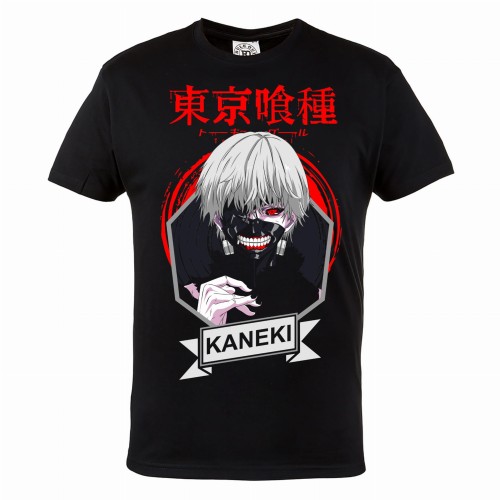 KOSZULKA ANIME MY HERO ACADEMIA AKADEMIA BOHATERÓW SHONEN MANGA KANEKI 1