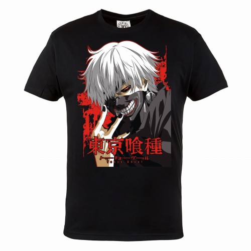 KOSZULKA ANIME MY HERO ACADEMIA AKADEMIA BOHATERÓW SHONEN MANGA TOKYO GHOUL