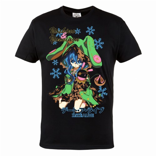 KOSZULKA ANIME MY HERO ACADEMIA AKADEMIA BOHATERÓW SHONEN MANGA YOSHINO