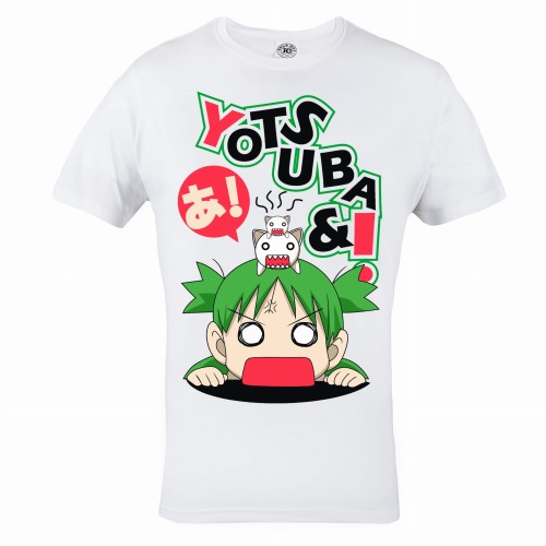 KOSZULKA ANIME MY HERO ACADEMIA AKADEMIA BOHATERÓW SHONEN MANGA YOTSUBA