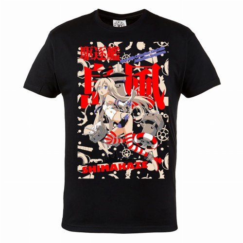 KOSZULKA ANIME MY HERO ACADEMIA AKADEMIA BOHATERÓW SHONEN MANGA SHIMAKAZE