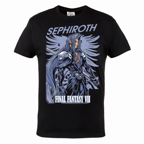 KOSZULKA ANIME MY HERO ACADEMIA AKADEMIA BOHATERÓW SHONEN MANGA SEPHIROTH 1