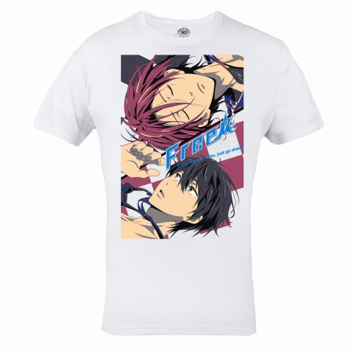 KOSZULKA ANIME MY HERO ACADEMIA AKADEMIA BOHATERÓW SHONEN MANGA SWIMMING POOL 1