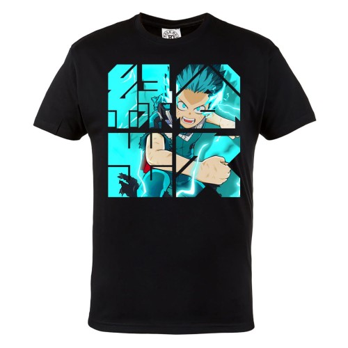 KOSZULKA ANIME MY HERO ACADEMIA AKADEMIA BOHATERÓW SHONEN MANGA 1