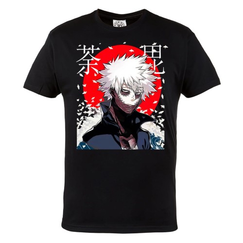 KOSZULKA ANIME MY HERO ACADEMIA AKADEMIA BOHATERÓW SHONEN MANGA DABI 1