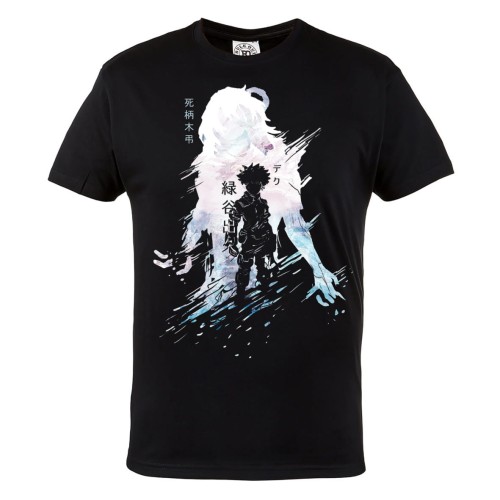 KOSZULKA ANIME MY HERO ACADEMIA AKADEMIA BOHATERÓW SHONEN MANGA IZUKU