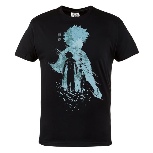 KOSZULKA ANIME MY HERO ACADEMIA AKADEMIA BOHATERÓW SHONEN MANGA IZUKU DEKU 1